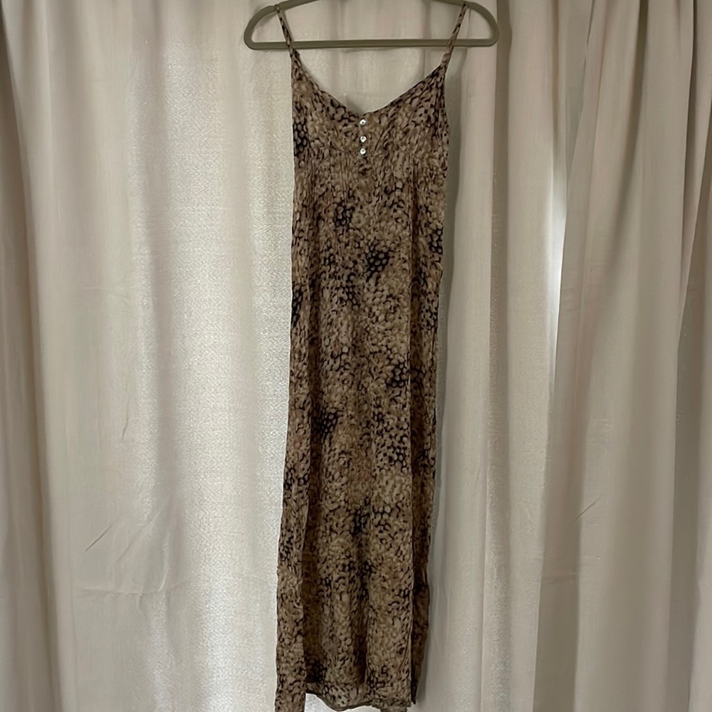 Maxi dress